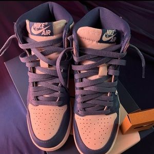 Retro Jordan 1 True Blue